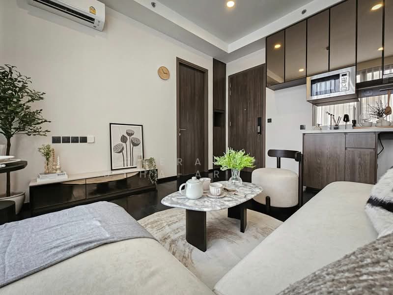Park Origin Thonglor, Bangkok, Soi Thonglor 10, Sukhumvit Road, Khlong Tan Nua, Watthana, Bangkok, 1 Bedroom, 36 sqm, Condo For Rent, by Teerapat Utha-aroon, 500226425 - DDproperty.com