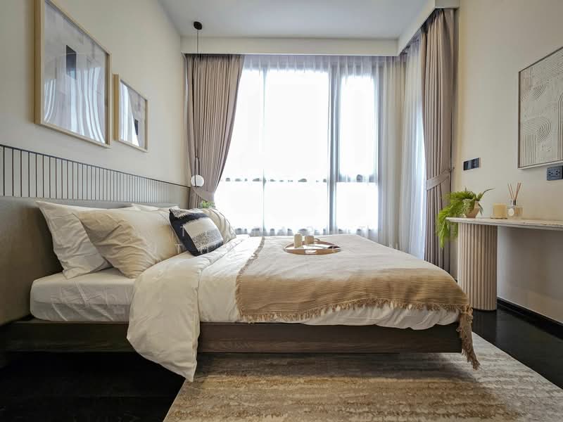 Park Origin Thonglor : พาร์ค ออริจิ้น ทองหล่อ, Bangkok, ซอยทองหล่อ 10 ถนนสุขุมวิท, Khlong Tan Nua, Watthana, Bangkok, 1 Bedroom, 36 sqm, Condo For Rent, by Teerapat Utha-aroon, 500226425 - DDproperty.com