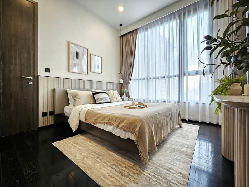 Park Origin Thonglor : พาร์ค ออริจิ้น ทองหล่อ, Bangkok, ซอยทองหล่อ 10 ถนนสุขุมวิท, Khlong Tan Nua, Watthana, Bangkok, 1 Bedroom, 36 sqm, Condo For Rent, by Teerapat Utha-aroon, 500226425 - DDproperty.com