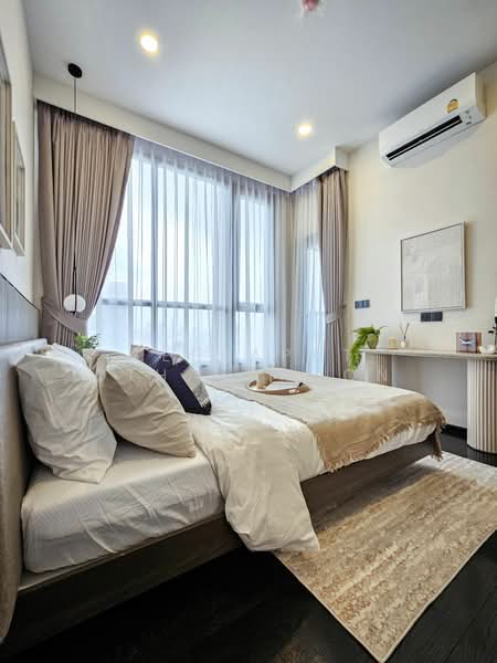 Park Origin Thonglor : พาร์ค ออริจิ้น ทองหล่อ, Bangkok, ซอยทองหล่อ 10 ถนนสุขุมวิท, Khlong Tan Nua, Watthana, Bangkok, 1 Bedroom, 36 sqm, Condo For Rent, by Teerapat Utha-aroon, 500226425 - DDproperty.com