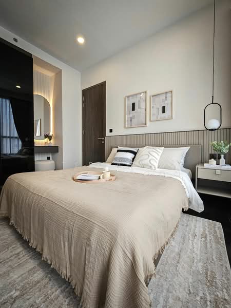 Park Origin Thonglor : พาร์ค ออริจิ้น ทองหล่อ, Bangkok, ซอยทองหล่อ 10 ถนนสุขุมวิท, Khlong Tan Nua, Watthana, Bangkok, 1 Bedroom, 36 sqm, Condo For Rent, by Teerapat Utha-aroon, 500226425 - DDproperty.com