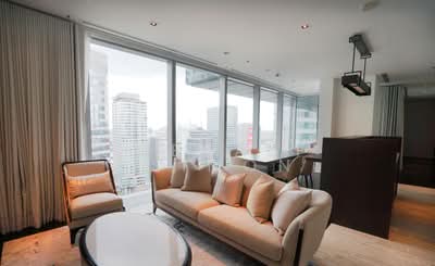 ขาย - The Ritz-Carlton Residences : เดอะ ริซท์-คาร์ลตัน เรสซิเดนเซส, กรุงเทพ