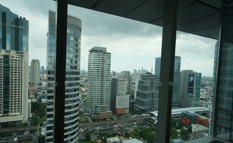 The Ritz-Carlton Residences : เดอะ ริซท์-คาร์ลตัน เรสซิเดนเซส, กรุงเทพ, 114 ถ.นราธิวาสราชนครินทร์, สีลม, บางรัก, กรุงเทพ, 211 ตร.ม., คอนโด ขาย, โดย Decalf Simon, 500226426 - DDproperty.com