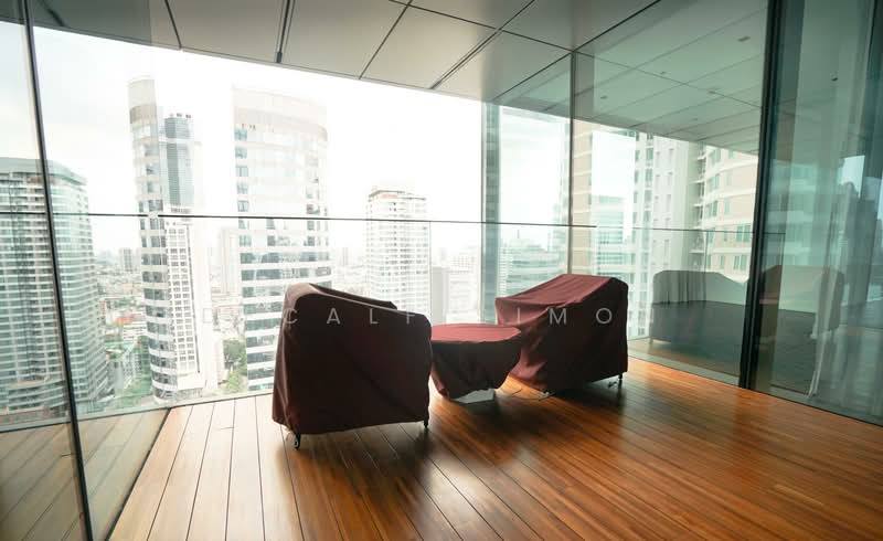 The Ritz-Carlton Residences : เดอะ ริซท์-คาร์ลตัน เรสซิเดนเซส, กรุงเทพ, 114 ถ.นราธิวาสราชนครินทร์, สีลม, บางรัก, กรุงเทพ, 211 ตร.ม., คอนโด ขาย, โดย Decalf Simon, 500226426 - DDproperty.com