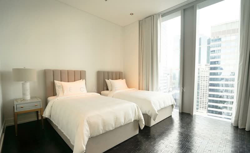 The Ritz-Carlton Residences : เดอะ ริซท์-คาร์ลตัน เรสซิเดนเซส, กรุงเทพ, 114 ถ.นราธิวาสราชนครินทร์, สีลม, บางรัก, กรุงเทพ, 211 ตร.ม., คอนโด ขาย, โดย Decalf Simon, 500226426 - DDproperty.com