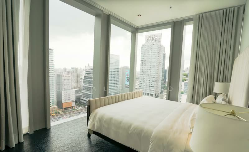 The Ritz-Carlton Residences : เดอะ ริซท์-คาร์ลตัน เรสซิเดนเซส, กรุงเทพ, 114 ถ.นราธิวาสราชนครินทร์, สีลม, บางรัก, กรุงเทพ, 211 ตร.ม., คอนโด ขาย, โดย Decalf Simon, 500226426 - DDproperty.com