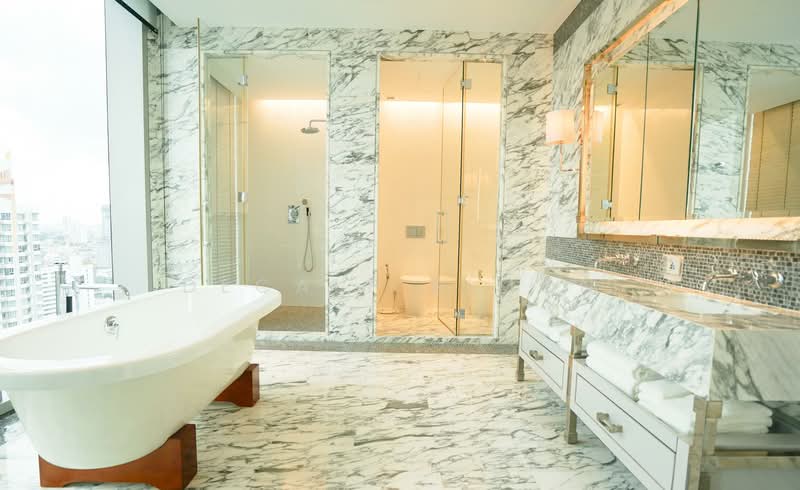 The Ritz-Carlton Residences : เดอะ ริซท์-คาร์ลตัน เรสซิเดนเซส, กรุงเทพ, 114 ถ.นราธิวาสราชนครินทร์, สีลม, บางรัก, กรุงเทพ, 211 ตร.ม., คอนโด ขาย, โดย Decalf Simon, 500226426 - DDproperty.com