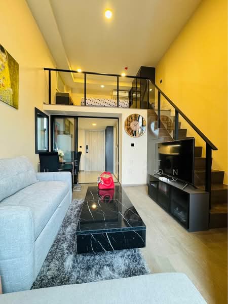 Park Origin Chula-Samyan : พาร์ค ออริจิ้น จุฬา สามย่าน, กรุงเทพ, ถนนพระรามที่ 4, มหาพฤฒาราม, บางรัก, กรุงเทพ, 35 ตร.ม., คอนโด ให้เช่า, โดย Teerapat Utha-aroon, 500226429 - DDproperty.com