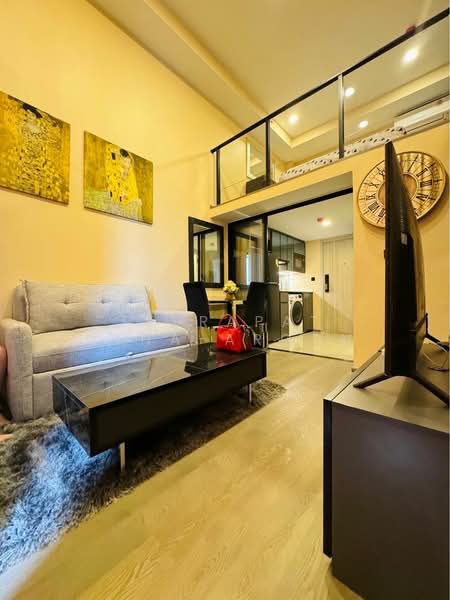 Park Origin Chula-Samyan : พาร์ค ออริจิ้น จุฬา สามย่าน, กรุงเทพ, ถนนพระรามที่ 4, มหาพฤฒาราม, บางรัก, กรุงเทพ, 35 ตร.ม., คอนโด ให้เช่า, โดย Teerapat Utha-aroon, 500226429 - DDproperty.com