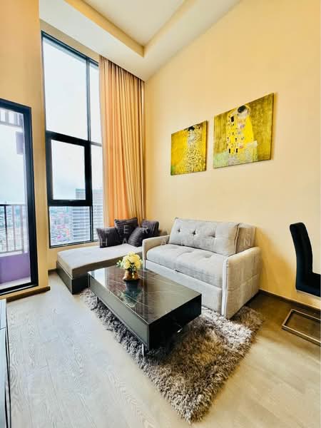 Park Origin Chula-Samyan, Bangkok, Rama 4 Road, Maha Phrutharam, Bang Rak, Bangkok, 1 Bedroom, 35 sqm, Condo For Rent, by Teerapat Utha-aroon, 500226429 - DDproperty.com