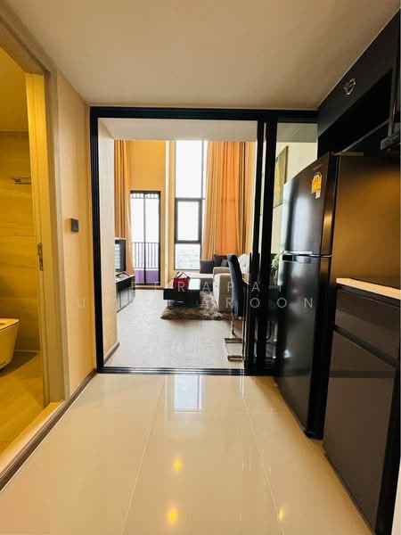 Park Origin Chula-Samyan, Bangkok, Rama 4 Road, Maha Phrutharam, Bang Rak, Bangkok, 1 Bedroom, 35 sqm, Condo For Rent, by Teerapat Utha-aroon, 500226429 - DDproperty.com