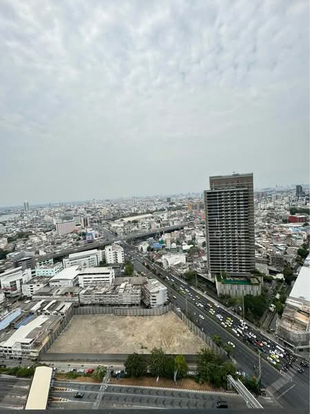 Park Origin Chula-Samyan : พาร์ค ออริจิ้น จุฬา สามย่าน, กรุงเทพ, ถนนพระรามที่ 4, มหาพฤฒาราม, บางรัก, กรุงเทพ, 35 ตร.ม., คอนโด ให้เช่า, โดย Teerapat Utha-aroon, 500226429 - DDproperty.com