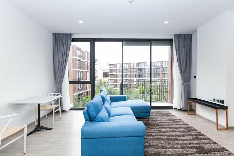 Mori Haus, Bangkok, Soi On Nut 1/1 Sukhumvit Road77, Phra Kanong Nua, Watthana, Bangkok, 2 Bedrooms, 67 sqm, Condo For Rent, by Teerapat Utha-aroon, 500226430 - DDproperty.com