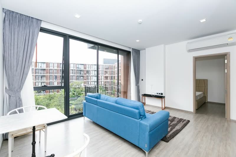 Mori Haus, Bangkok, Soi On Nut 1/1 Sukhumvit Road77, Phra Kanong Nua, Watthana, Bangkok, 2 Bedrooms, 67 sqm, Condo For Rent, by Teerapat Utha-aroon, 500226430 - DDproperty.com