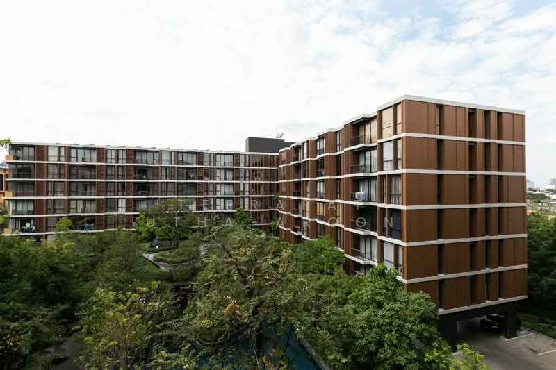 Mori Haus, Bangkok, Soi On Nut 1/1 Sukhumvit Road77, Phra Kanong Nua, Watthana, Bangkok, 2 Bedrooms, 67 sqm, Condo For Rent, by Teerapat Utha-aroon, 500226430 - DDproperty.com