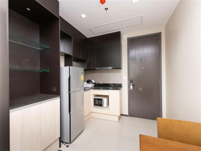 The Edge Sukhumvit 23, Bangkok, 6 Soi Sukhumvit 23, Khlongtoei Nua, Watthana, Bangkok, 1 Bedroom, 43 sqm, Condo For Rent, by Teerapat Utha-aroon, 500226431 - DDproperty.com