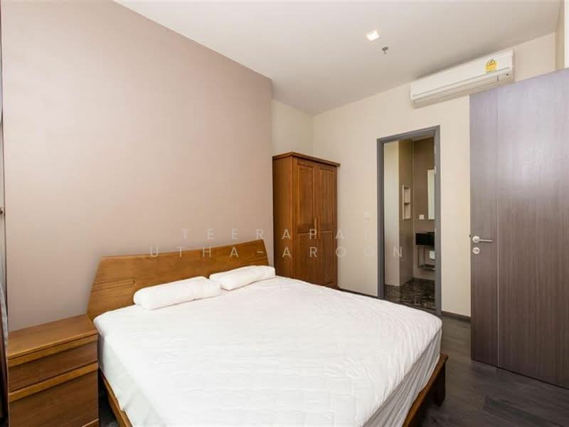 The Edge Sukhumvit 23, Bangkok, 6 Soi Sukhumvit 23, Khlongtoei Nua, Watthana, Bangkok, 1 Bedroom, 43 sqm, Condo For Rent, by Teerapat Utha-aroon, 500226431 - DDproperty.com