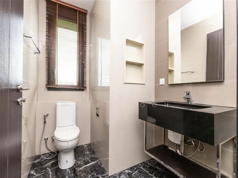 The Edge Sukhumvit 23, Bangkok, 6 Soi Sukhumvit 23, Khlongtoei Nua, Watthana, Bangkok, 1 Bedroom, 43 sqm, Condo For Rent, by Teerapat Utha-aroon, 500226431 - DDproperty.com