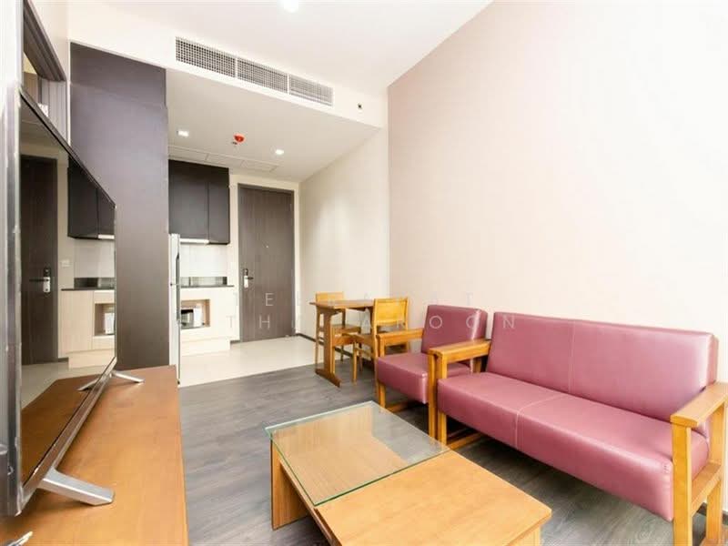 The Edge Sukhumvit 23, Bangkok, 6 Soi Sukhumvit 23, Khlongtoei Nua, Watthana, Bangkok, 1 Bedroom, 43 sqm, Condo For Rent, by Teerapat Utha-aroon, 500226431 - DDproperty.com