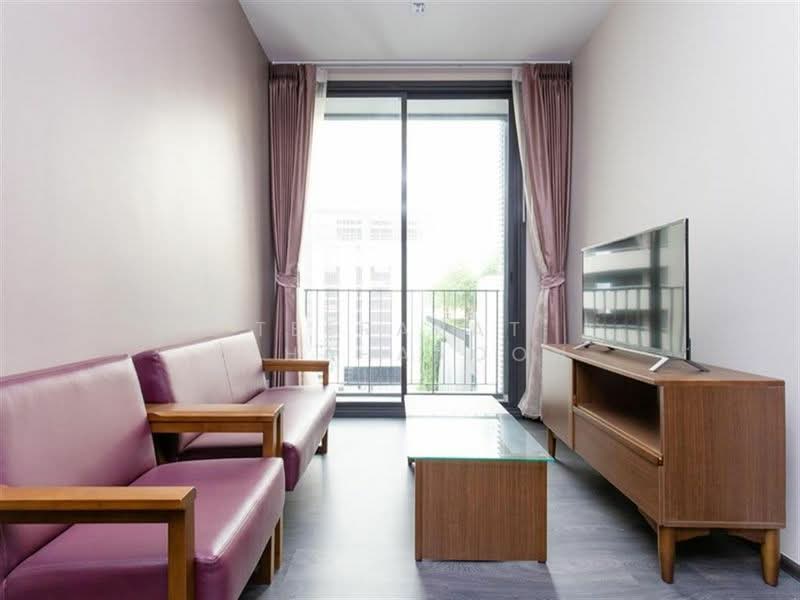 The Edge Sukhumvit 23, Bangkok, 6 Soi Sukhumvit 23, Khlongtoei Nua, Watthana, Bangkok, 1 Bedroom, 43 sqm, Condo For Rent, by Teerapat Utha-aroon, 500226431 - DDproperty.com