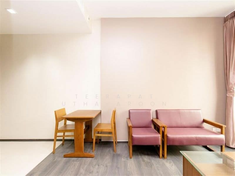 The Edge Sukhumvit 23, Bangkok, 6 Soi Sukhumvit 23, Khlongtoei Nua, Watthana, Bangkok, 1 Bedroom, 43 sqm, Condo For Rent, by Teerapat Utha-aroon, 500226431 - DDproperty.com
