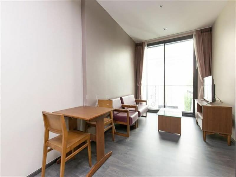 The Edge Sukhumvit 23, Bangkok, 6 Soi Sukhumvit 23, Khlongtoei Nua, Watthana, Bangkok, 1 Bedroom, 43 sqm, Condo For Rent, by Teerapat Utha-aroon, 500226431 - DDproperty.com