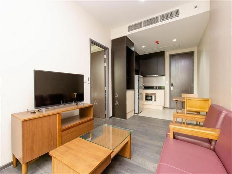 The Edge Sukhumvit 23 : เอดจ์ สุขุมวิท 23, กรุงเทพ, 6 ซอยสุขุมวิท 23, คลองเตยเหนือ, วัฒนา, กรุงเทพ, 43 ตร.ม., คอนโด ให้เช่า, โดย Teerapat Utha-aroon, 500226431 - DDproperty.com