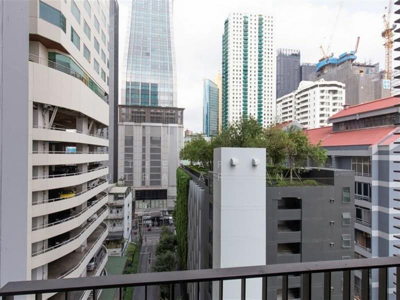 The Edge Sukhumvit 23 : เอดจ์ สุขุมวิท 23, กรุงเทพ, 6 ซอยสุขุมวิท 23, คลองเตยเหนือ, วัฒนา, กรุงเทพ, 43 ตร.ม., คอนโด ให้เช่า, โดย Teerapat Utha-aroon, 500226431 - DDproperty.com