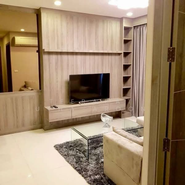 Trapezo Sukhumvit 16 : ทราเพโซ สุขุมวิท 16, กรุงเทพ, ซอยสุขุมวิท 16, คลองเตย, คลองเตย, กรุงเทพ, 85 ตร.ม., คอนโด ให้เช่า, โดย Teerapat Utha-aroon, 500226437 - DDproperty.com