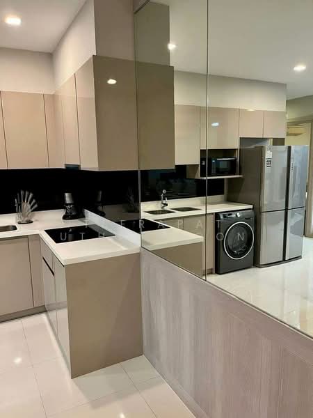 Trapezo Sukhumvit 16 : ทราเพโซ สุขุมวิท 16, กรุงเทพ, ซอยสุขุมวิท 16, คลองเตย, คลองเตย, กรุงเทพ, 85 ตร.ม., คอนโด ให้เช่า, โดย Teerapat Utha-aroon, 500226437 - DDproperty.com