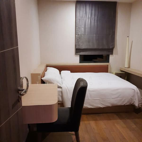 Trapezo Sukhumvit 16, Bangkok, Soi Sukhumvit 16, Khlong Toei, Khlong Toei, Bangkok, 2 Bedrooms, 85 sqm, Condo For Rent, by Teerapat Utha-aroon, 500226437 - DDproperty.com