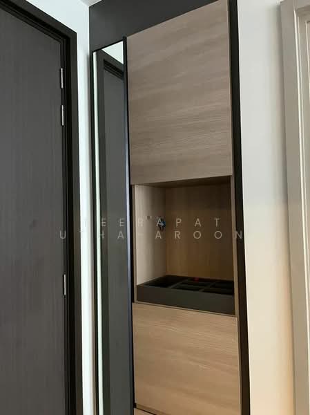 The Line Asoke-Ratchada, Bangkok, Din Daeng Road, Din Daeng, Din Daeng, Bangkok, 1 Bedroom, 35 sqm, Condo For Rent, by Teerapat Utha-aroon, 500226439 - DDproperty.com