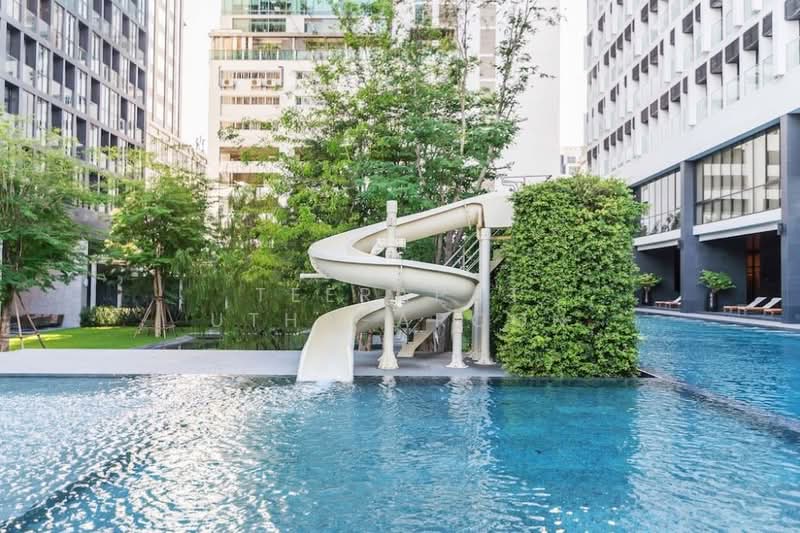 Noble Ploenchit, Bangkok, 1035 Ploenchit  Road, Lumphini, Pathum Wan, Bangkok, 1 Bedroom, 45 sqm, Condo For Rent, by Teerapat Utha-aroon, 500226440 - DDproperty.com