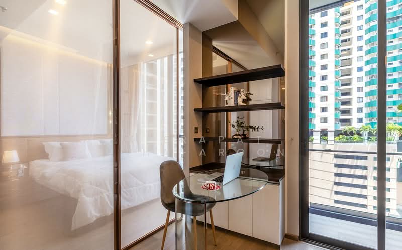 Celes Asoke : เซเลส อโศก, กรุงเทพ, 8-10 สุขุมวิท 21, คลองเตยเหนือ, วัฒนา, กรุงเทพ, 42 ตร.ม., คอนโด ให้เช่า, โดย Teerapat Utha-aroon, 500226443 - DDproperty.com