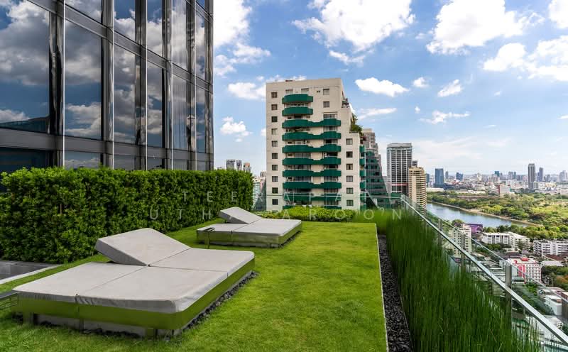 Celes Asoke, Bangkok, 8-10 Sukhumvit 21, Khlongtoei Nua, Watthana, Bangkok, 1 Bedroom, 42 sqm, Condo For Rent, by Teerapat Utha-aroon, 500226443 - DDproperty.com