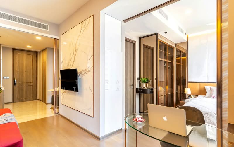 Celes Asoke, Bangkok, 8-10 Sukhumvit 21, Khlongtoei Nua, Watthana, Bangkok, 1 Bedroom, 42 sqm, Condo For Rent, by Teerapat Utha-aroon, 500226443 - DDproperty.com