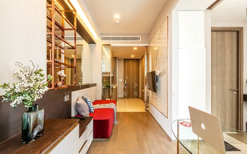 Celes Asoke, Bangkok, 8-10 Sukhumvit 21, Khlongtoei Nua, Watthana, Bangkok, 1 Bedroom, 42 sqm, Condo For Rent, by Teerapat Utha-aroon, 500226443 - DDproperty.com