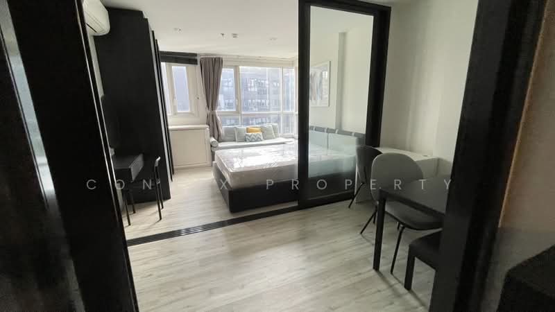 XT Huaikhwang, Bangkok, 244 Ratchadaphisek Road, Huai Khwang, Huai Khwang, Bangkok, 1 Bedroom, 30 sqm, Condo For Rent, by Connex Property, 500226444 - DDproperty.com