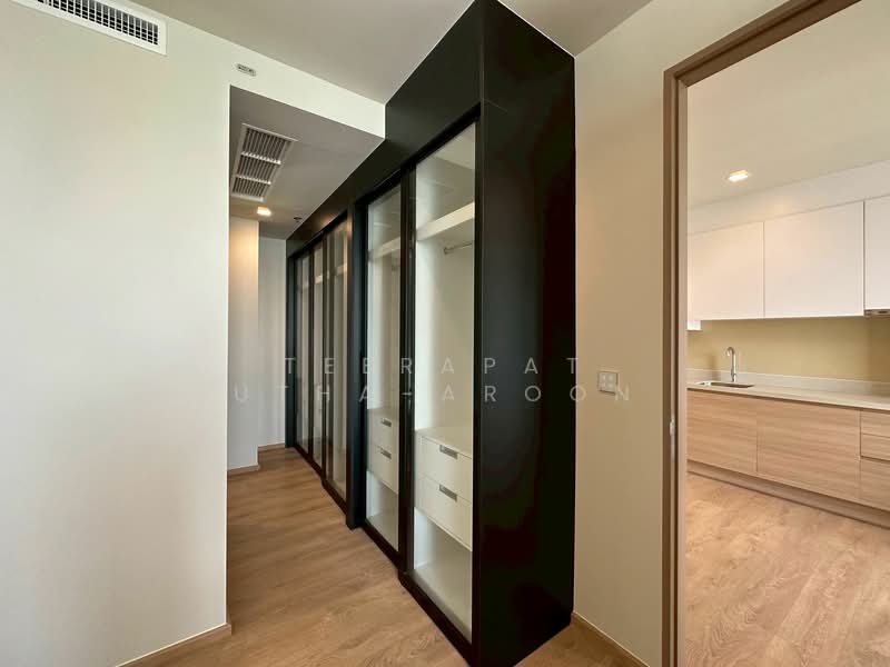 Noble Around Sukhumvit 33, Bangkok, 17 Soi Sukhumvit 33, Khlong Tan Nua, Watthana, Bangkok, 1 Bedroom, 46 sqm, Condo For Rent, by Teerapat Utha-aroon, 500226445 - DDproperty.com