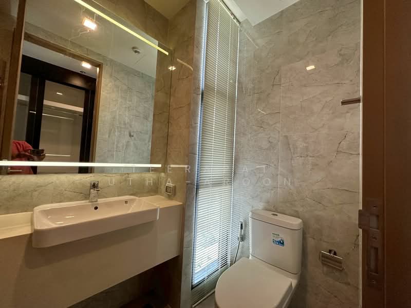 Noble Around Sukhumvit 33, Bangkok, 17 Soi Sukhumvit 33, Khlong Tan Nua, Watthana, Bangkok, 1 Bedroom, 46 sqm, Condo For Rent, by Teerapat Utha-aroon, 500226445 - DDproperty.com