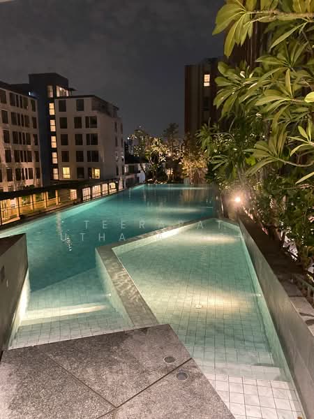Quintara Phume Sukhumvit 39, Bangkok, 73 Soi Sukhumvit 39, Khlong Tan Nua, Watthana, Bangkok, 1 Bedroom, 35 sqm, Condo For Rent, by Teerapat Utha-aroon, 500226450 - DDproperty.com