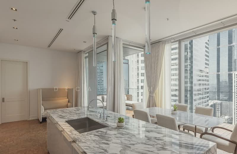 The Ritz-Carlton Residences : เดอะ ริซท์-คาร์ลตัน เรสซิเดนเซส, กรุงเทพ, 114 ถ.นราธิวาสราชนครินทร์, สีลม, บางรัก, กรุงเทพ, 226 ตร.ม., คอนโด ขาย, โดย Decalf Simon, 500226451 - DDproperty.com