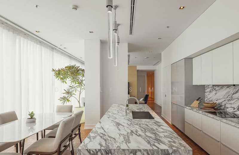 The Ritz-Carlton Residences : เดอะ ริซท์-คาร์ลตัน เรสซิเดนเซส, กรุงเทพ, 114 ถ.นราธิวาสราชนครินทร์, สีลม, บางรัก, กรุงเทพ, 226 ตร.ม., คอนโด ขาย, โดย Decalf Simon, 500226451 - DDproperty.com