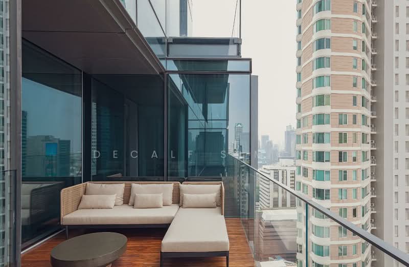 The Ritz-Carlton Residences : เดอะ ริซท์-คาร์ลตัน เรสซิเดนเซส, กรุงเทพ, 114 ถ.นราธิวาสราชนครินทร์, สีลม, บางรัก, กรุงเทพ, 226 ตร.ม., คอนโด ขาย, โดย Decalf Simon, 500226451 - DDproperty.com