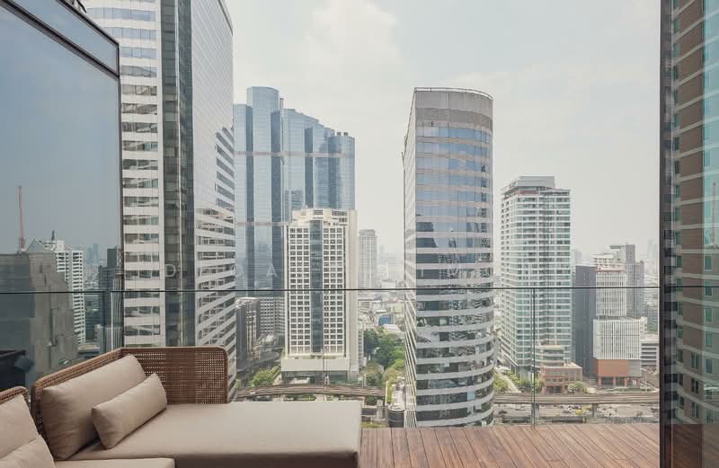 The Ritz-Carlton Residences : เดอะ ริซท์-คาร์ลตัน เรสซิเดนเซส, กรุงเทพ, 114 ถ.นราธิวาสราชนครินทร์, สีลม, บางรัก, กรุงเทพ, 226 ตร.ม., คอนโด ขาย, โดย Decalf Simon, 500226451 - DDproperty.com