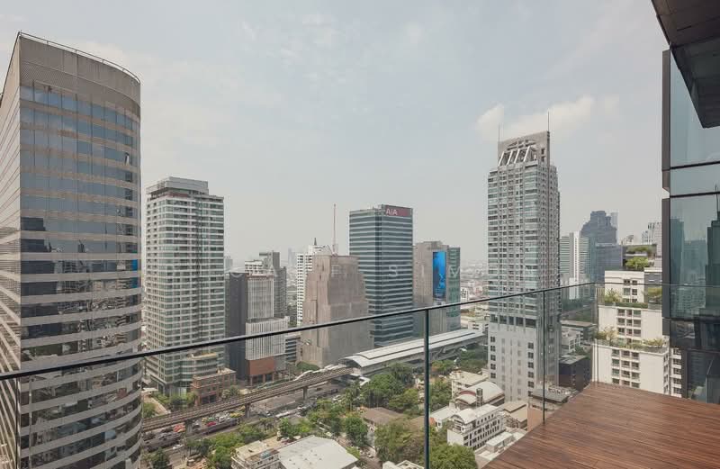 The Ritz-Carlton Residences : เดอะ ริซท์-คาร์ลตัน เรสซิเดนเซส, กรุงเทพ, 114 ถ.นราธิวาสราชนครินทร์, สีลม, บางรัก, กรุงเทพ, 226 ตร.ม., คอนโด ขาย, โดย Decalf Simon, 500226451 - DDproperty.com
