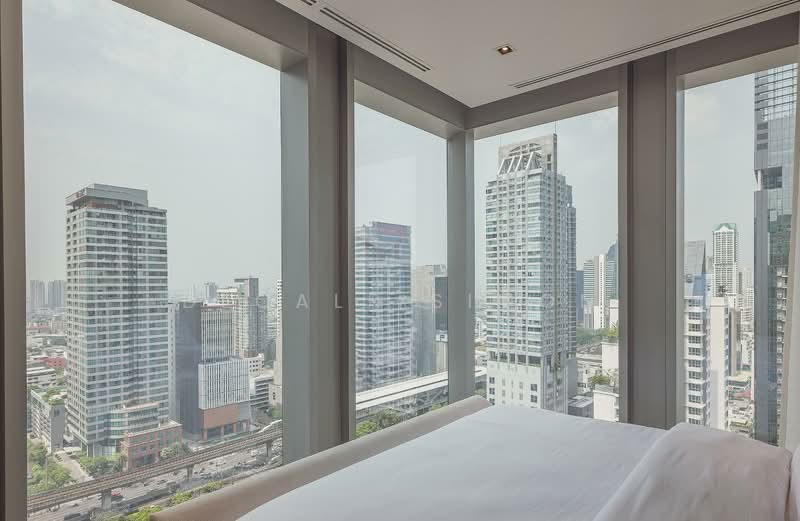 The Ritz-Carlton Residences : เดอะ ริซท์-คาร์ลตัน เรสซิเดนเซส, กรุงเทพ, 114 ถ.นราธิวาสราชนครินทร์, สีลม, บางรัก, กรุงเทพ, 226 ตร.ม., คอนโด ขาย, โดย Decalf Simon, 500226451 - DDproperty.com