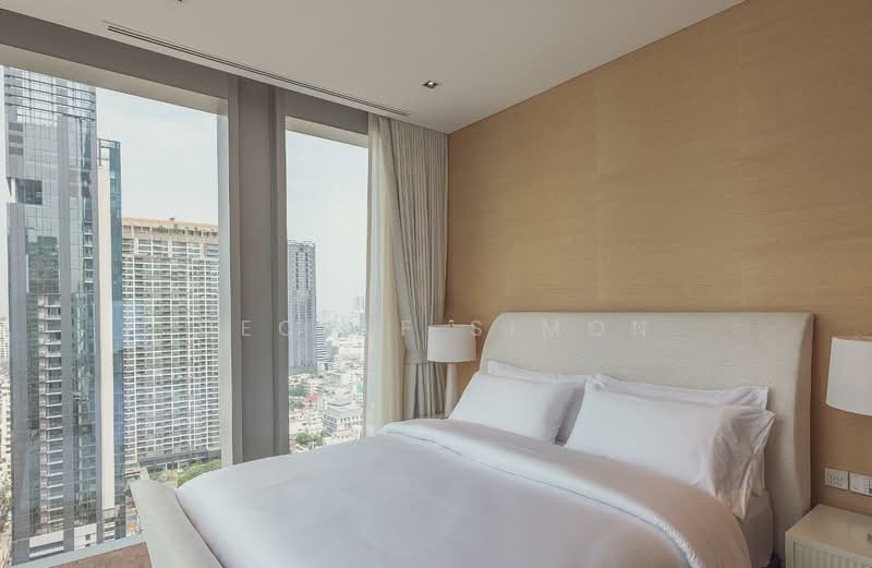 The Ritz-Carlton Residences, Bangkok, 114 Narathiwat Ratchanakarin Road, Silom, Bang Rak, Bangkok, 3 Bedrooms, 226 sqm, Condo For Sale, by Decalf Simon, 500226451 - DDproperty.com