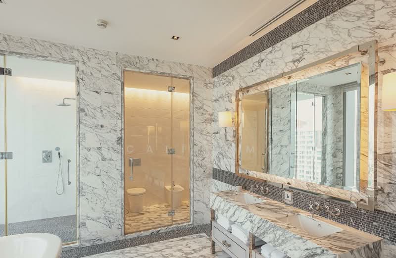 The Ritz-Carlton Residences : เดอะ ริซท์-คาร์ลตัน เรสซิเดนเซส, กรุงเทพ, 114 ถ.นราธิวาสราชนครินทร์, สีลม, บางรัก, กรุงเทพ, 226 ตร.ม., คอนโด ขาย, โดย Decalf Simon, 500226451 - DDproperty.com