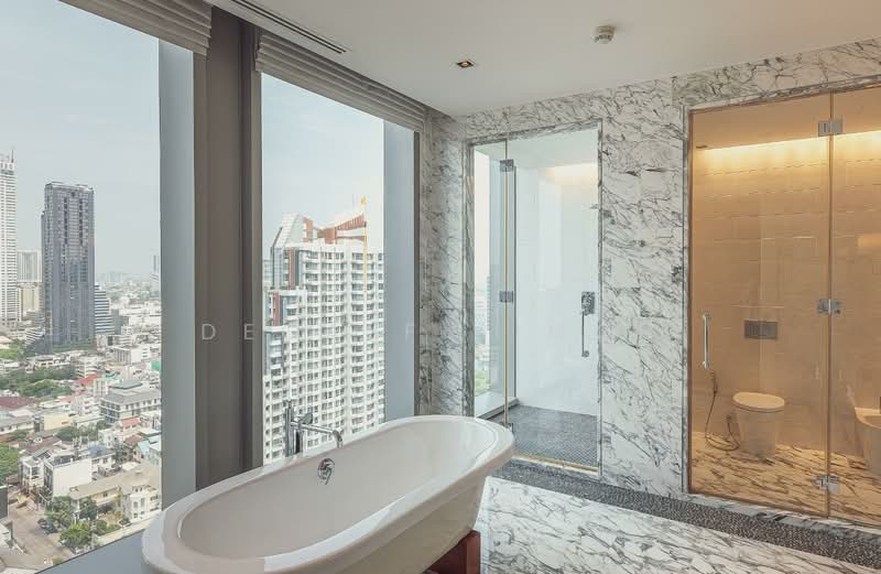 The Ritz-Carlton Residences : เดอะ ริซท์-คาร์ลตัน เรสซิเดนเซส, กรุงเทพ, 114 ถ.นราธิวาสราชนครินทร์, สีลม, บางรัก, กรุงเทพ, 226 ตร.ม., คอนโด ขาย, โดย Decalf Simon, 500226451 - DDproperty.com